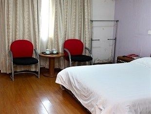 Shanghai Zhong Yun Eksteriør bilde